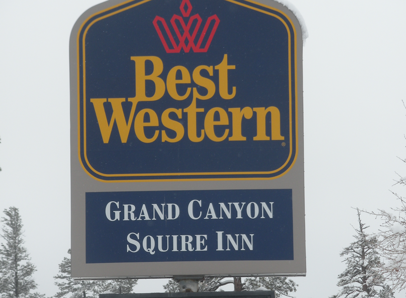 best western logo