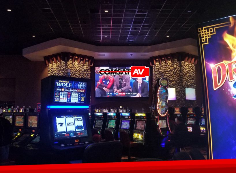 Comsat AV | Video Walls
