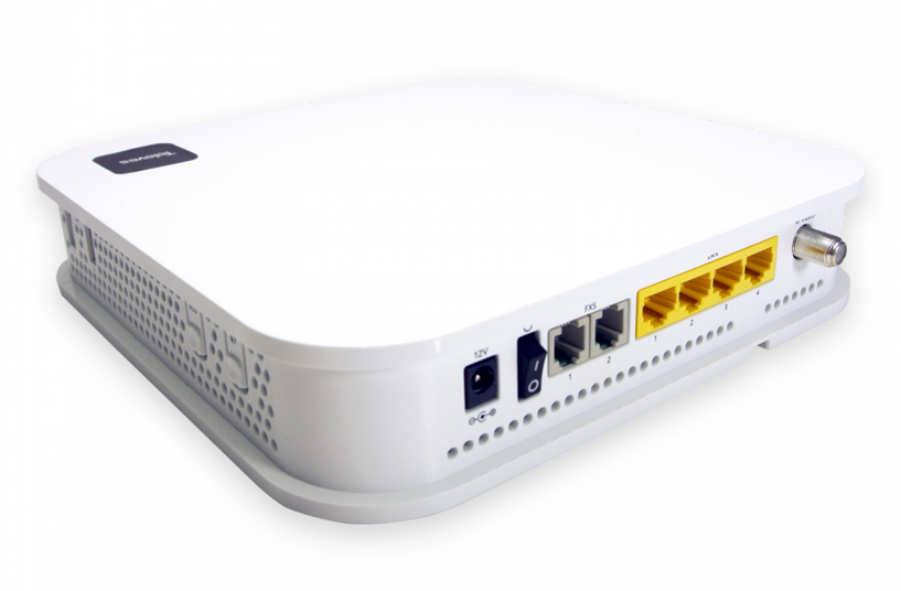 GPON Structured Cabling