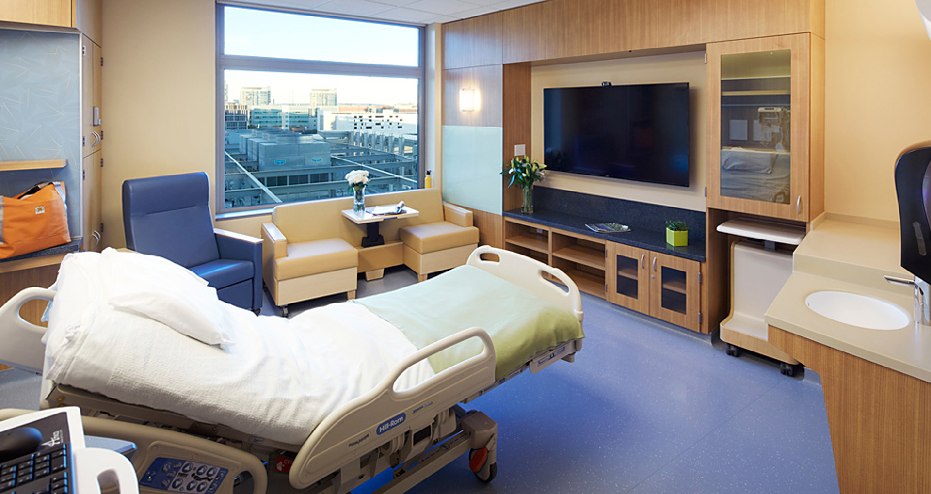 TV's for Medical Solutions | Comsat AV