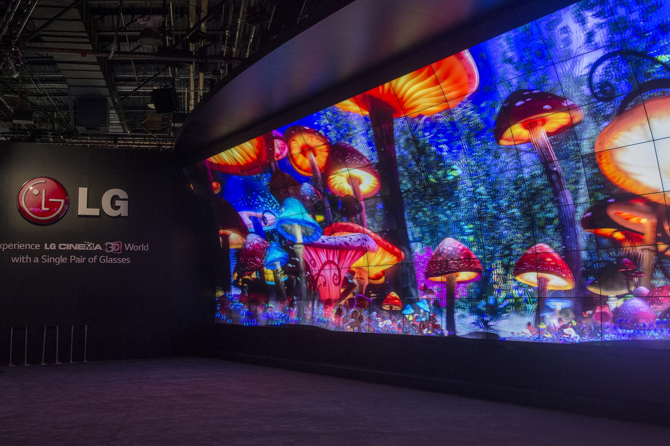 Comsat AV | Video Walls
