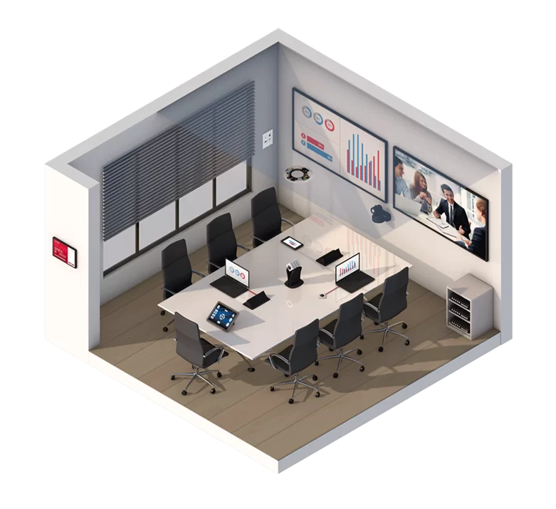 Conference Room | Comsat AV