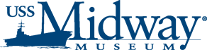 uss midway museum logo
