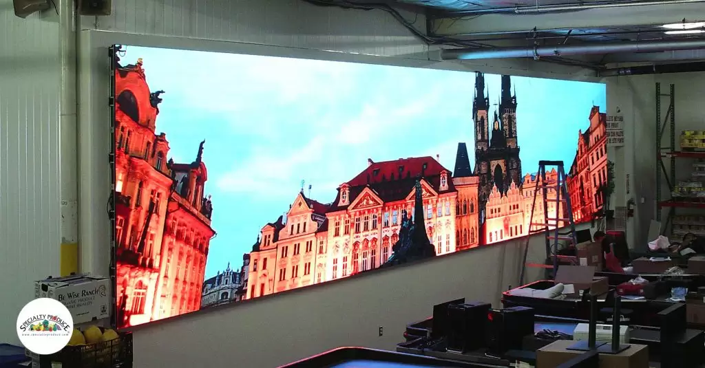 Comsat AV | Video Walls