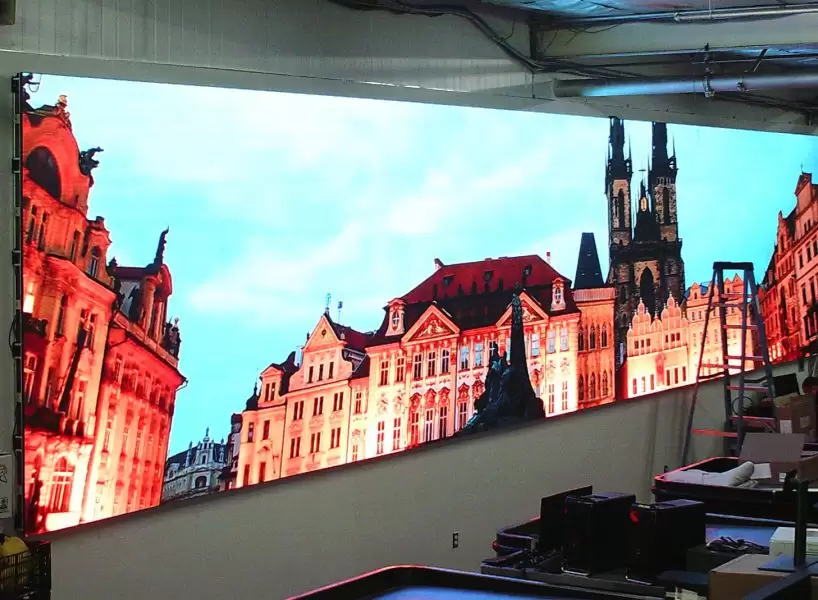 Comsat AV | Video Walls