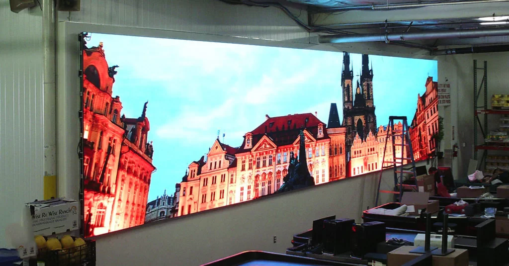 Comsat AV | Video Walls