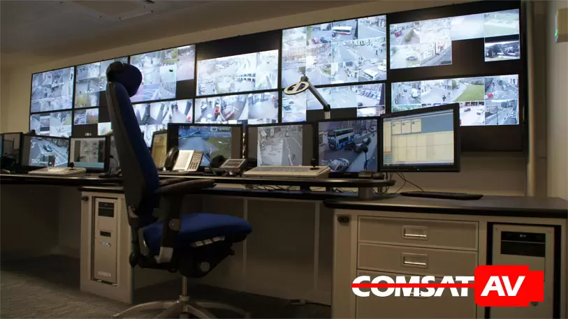 Comsat AV | Video Walls