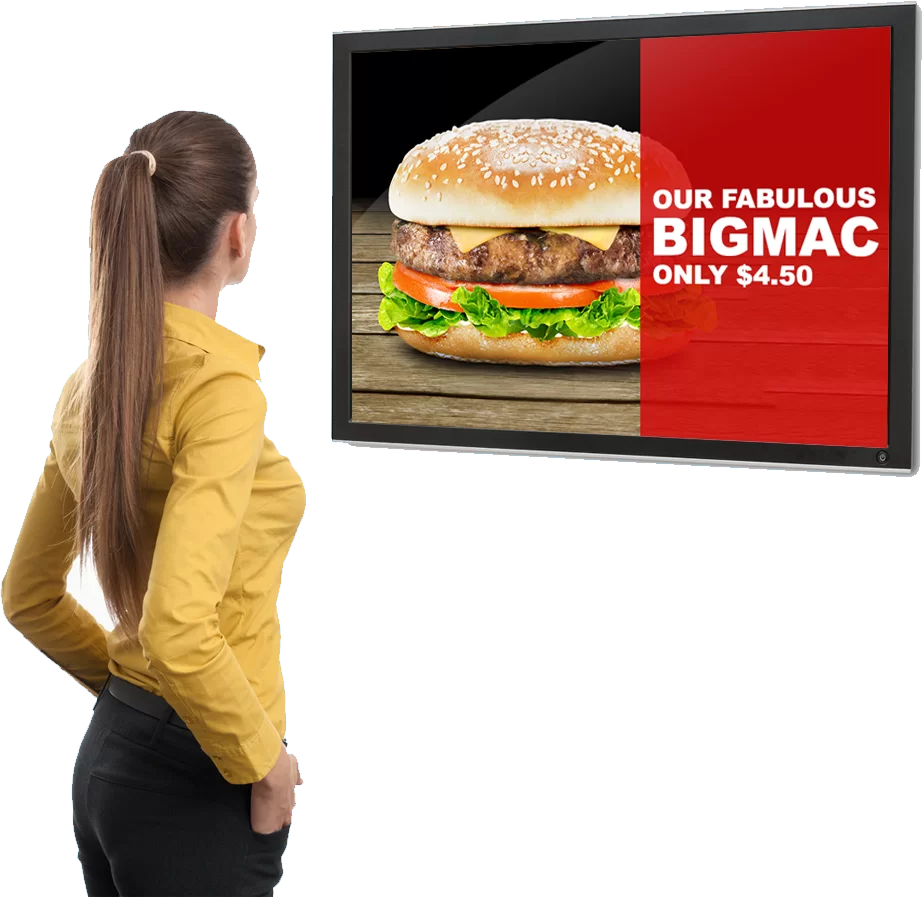 Digital Signage Solutions | Comsat AV