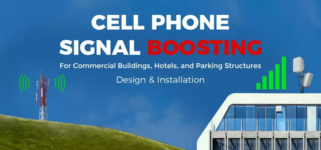 The Importance of a Strong Cell Phone Signal in your workplace