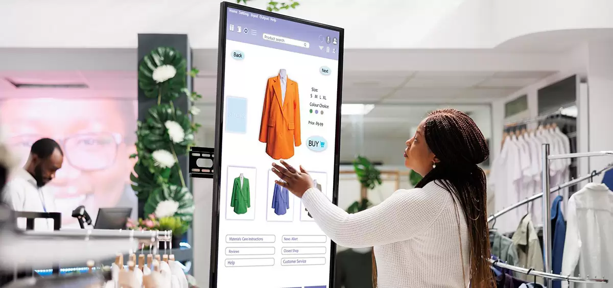 Emerging Trends in Digital Signage