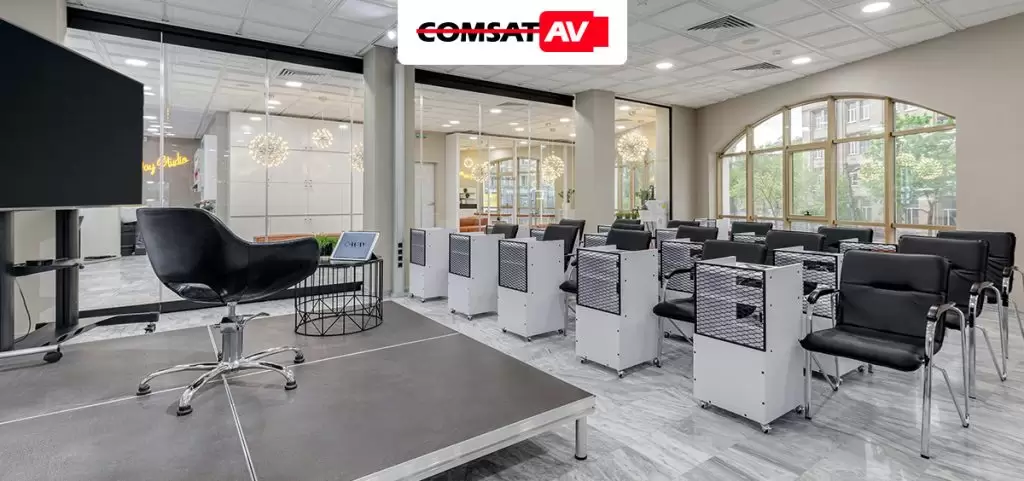 Future-Proofing Your Conference Room: AV Tech to Invest In