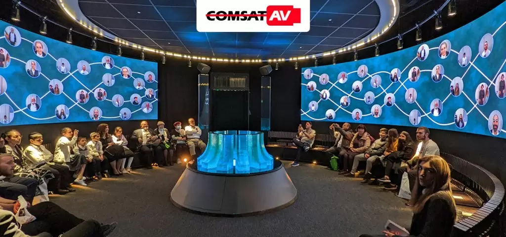 Video Wall vs Single Large Display: Which Is Right for Your Office?