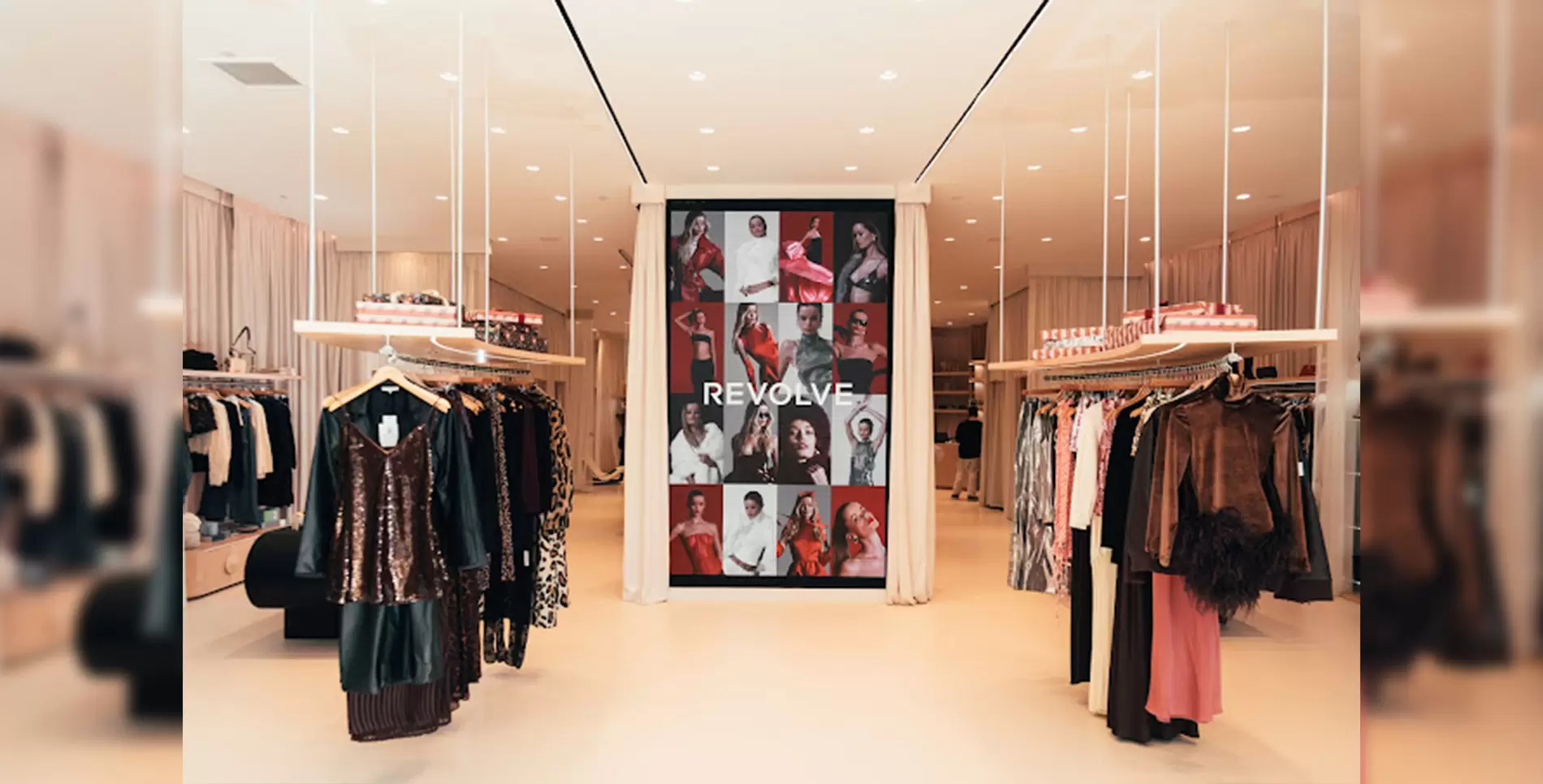 retail video walls